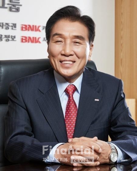 BNK금융 김지완 회장