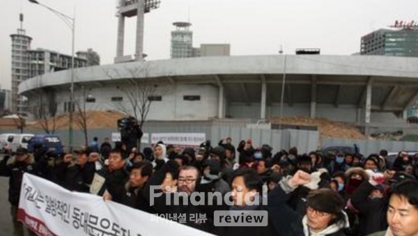 동대문야구장./사진=연합뉴스