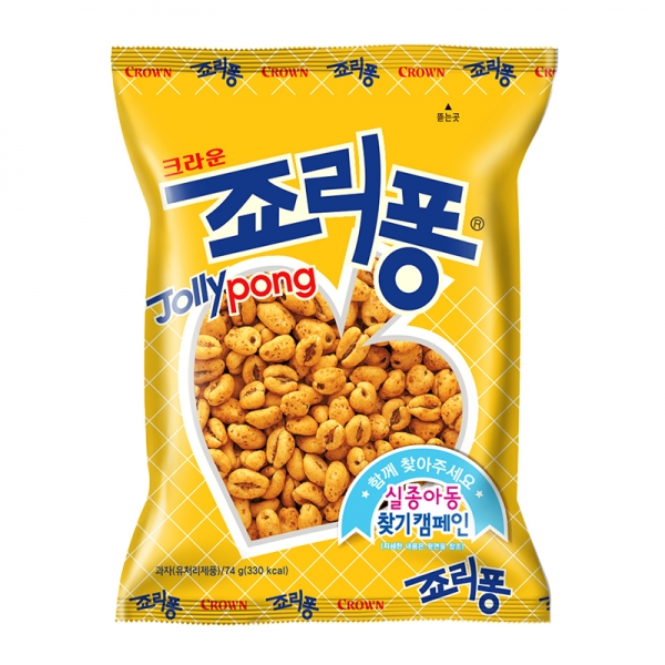 죠리퐁./사진=크라운제과