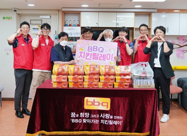 /사진=제너시스BBQ