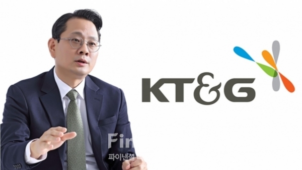 KT&G 방경만 사장 / 사진=KT&G